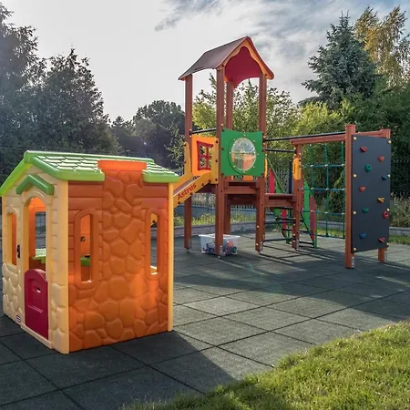 Kolorowe Domki Gąski Exterior photo