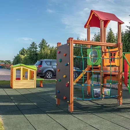 Kolorowe Domki Gąski Exterior photo