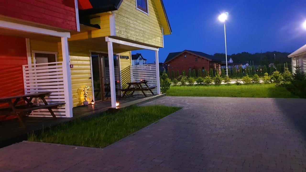 Lodge Kolorowe *