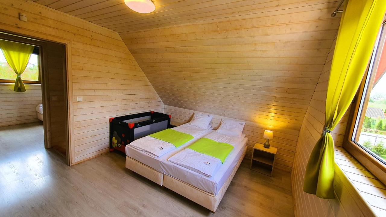 Lodge Kolorowe Gąski