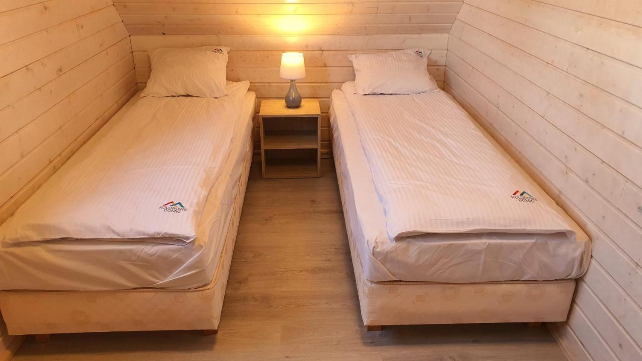 Lodge Kolorowe Gaski (Koszalin)