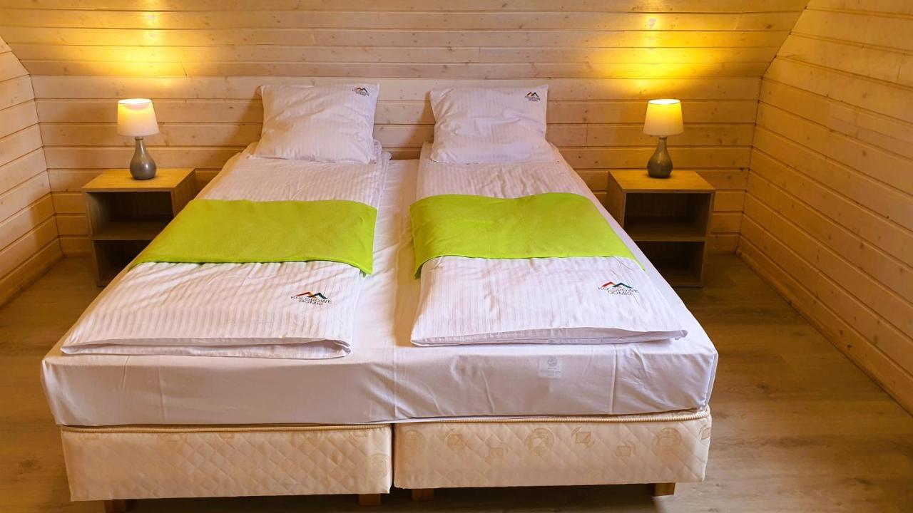 Kolorowe Lodge *