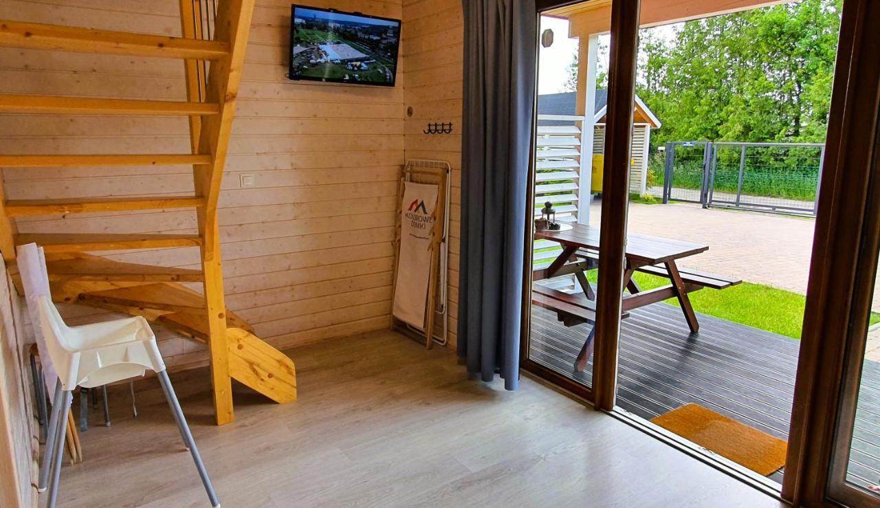 Kolorowe Lodge Gąski