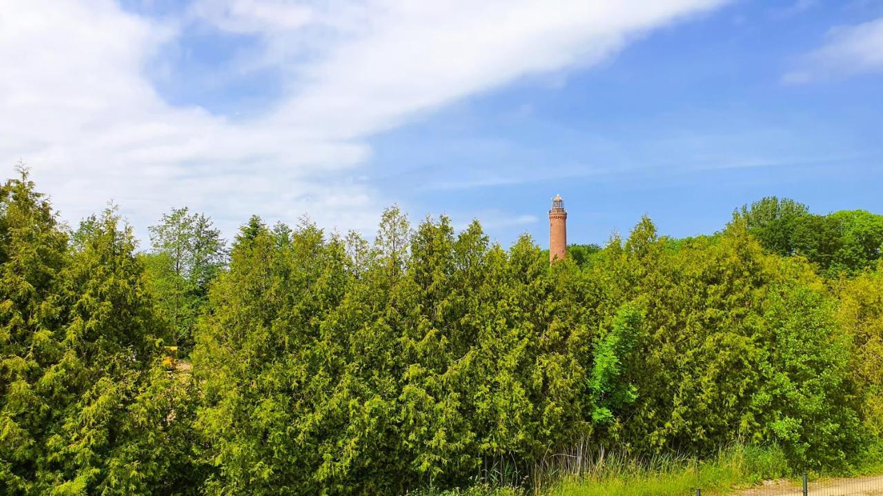 Kolorowe Lodge Gaski (Koszalin)